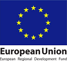 European Commission ERDF Logo